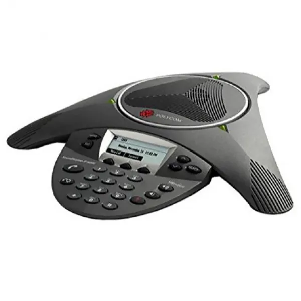 Polycom SoundStation IP 6000 (Renewed) Polycom SoundStation IP 6000 (갱신), nullSET