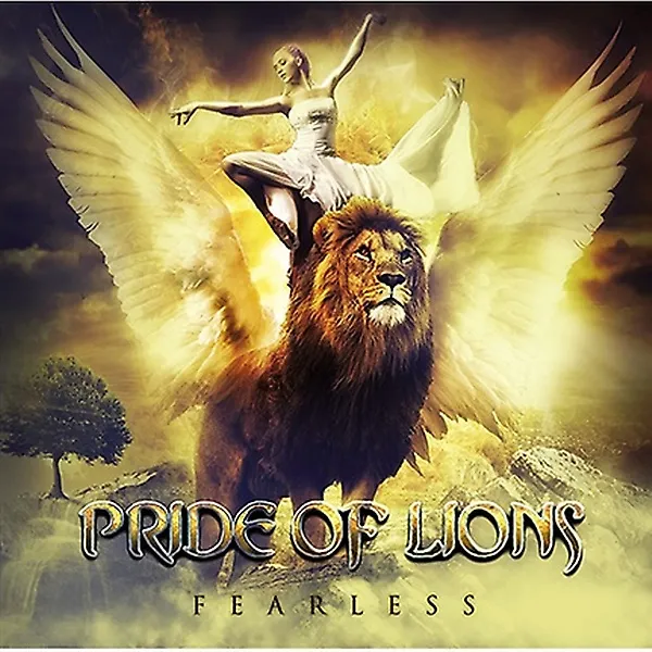 Pride Of Lions - Fearless