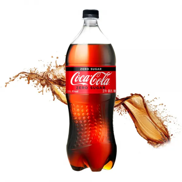 코카콜라 제로 1.5L 12펫, 12개