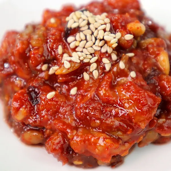 젓갈명인 김정배젓갈 명창젓, 1개, 150g