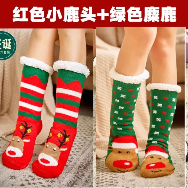 패밀리보드 겨울 보온용 보배 발을 따뜻하게 신기 잠을 잤다 이불이다 침대위 수면 사용 기숙사 사무실 하지 않다 플러그를, 데칼레드펄 어린사슴 헤드 _그린 노루
