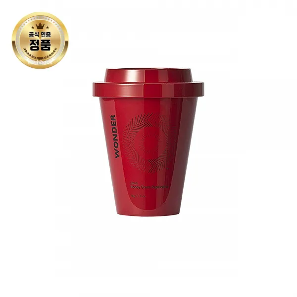 Haruharu 하루하루 원더 허니 그린 리페어드 크림 88 g (3.1 fl.oz), 1개