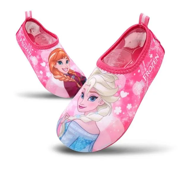 프리프리스_제휴 겨울왕국 니나 아동 워터슈즈