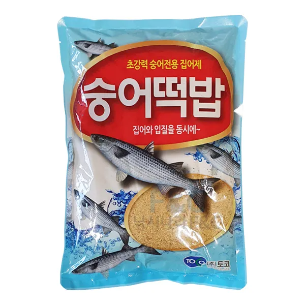 토코 숭어떡밥 바다떡밥