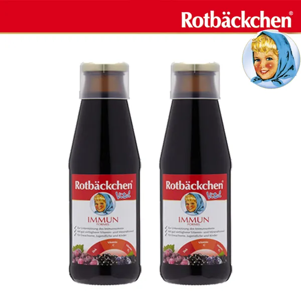 로트벡쉔 바이탈 이뮨 고함량 프리미엄, 450ml, 2개