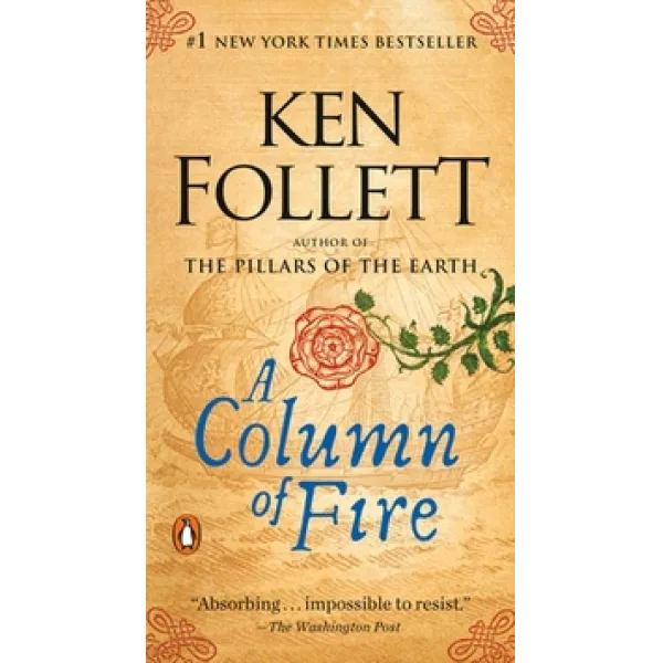 A Column of Fire:A Novel, Penguin Books