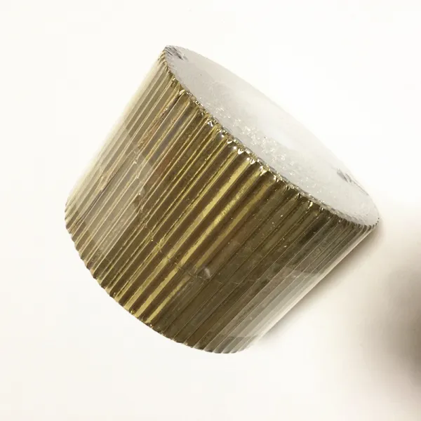 종이접기 롤타입 골판지 웨이브 장식 배경 Corrugated Border, T13-금