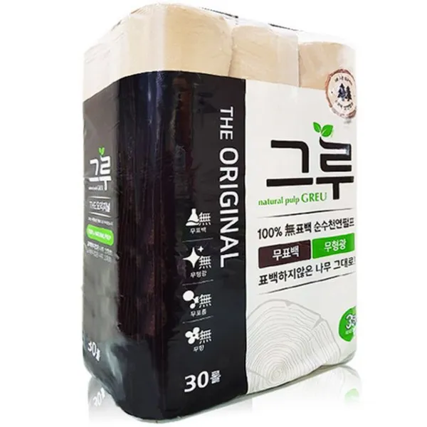 ■커넥트ss500■그루 오리지날3겹 30롤 두루마리 휴지 롤휴지 ■상품번호d6d7g Acmu8 감사합니다 1 감사합니다 본상품선택