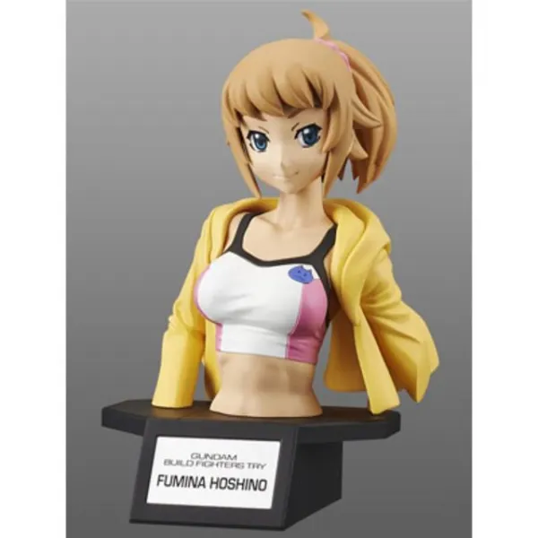  천삼백케이 하비파크 피겨 라이즈 버스트 011 호시노 후미나 단품
