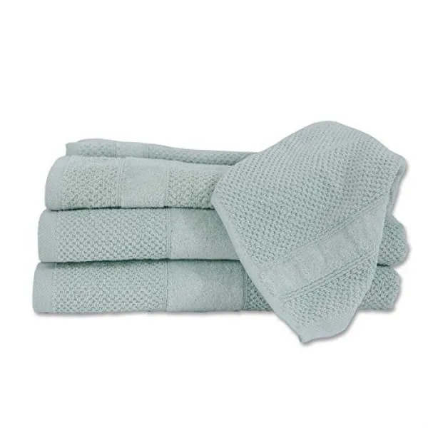 Revere Mills Surf Spray Monaco Six Piece Bath Set 리비아 밀스 서핑 스프레이 모나코 식스 피스 배스 세트, 1