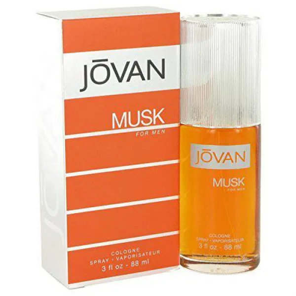 Jovan JOVAN MUSK by Jovan Cologne Spray 3 oz