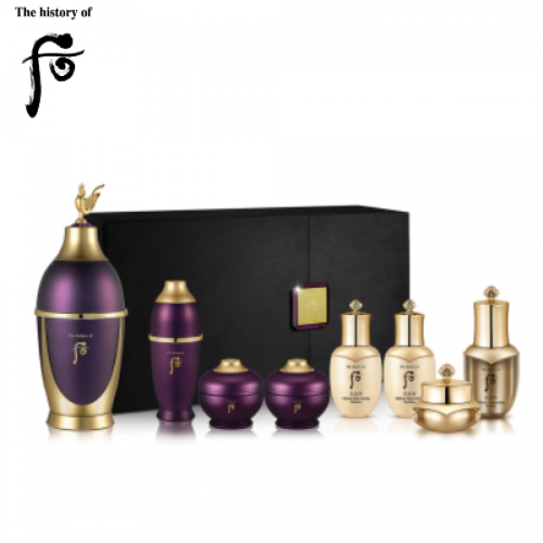 더후 환유진액 역매팩, 1개, 50ml