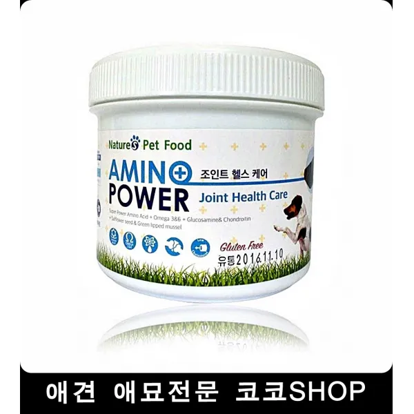 콜레스톨 낮추어주는 노령견 영양제 강아지눈물자국 강아지, 1개, 상세페이지참조