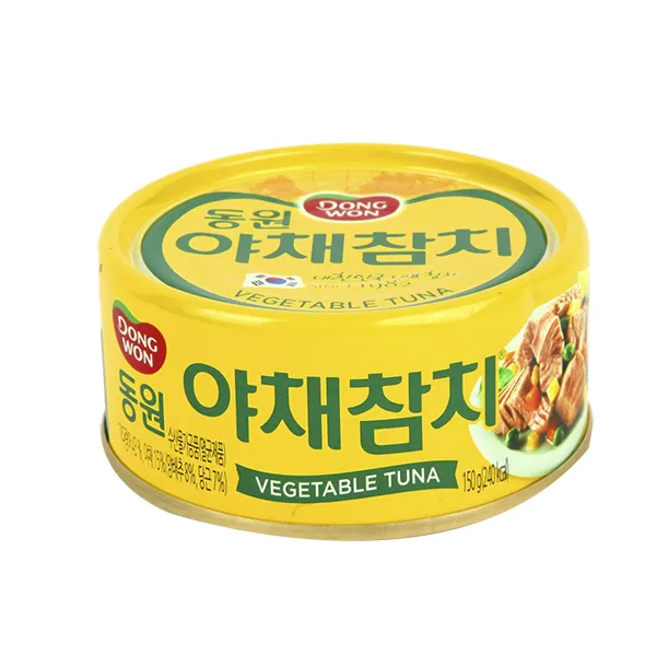 (무료배송) 동원 야채참치150g X 10_358, 단일상품