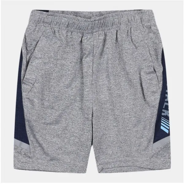 펠릭스키즈 (50% 할인!!) 주문 폭주~~ ((6 400원)) 싸다싸~~ 쿨소재 (진 그레이색) 바지 가격이~~ 이 금액?? 빨리빨리 클릭~~ 4부 트레이닝 팬츠 FXTM19406