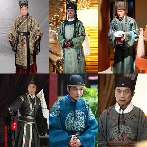 영상 당나라 송나라 너무 감복 궁중 잡역부 시아버지 남자 태감 거세한 사람