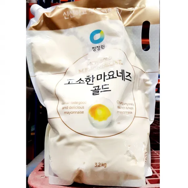 마요네즈(스파우트팩 대상 3.2K)X2, 3200g, 1세트