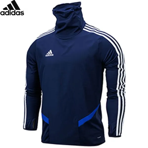 Ksw45339 아디다스 수분은 빠르게 배출시키는 긴팔티 네이비 B5