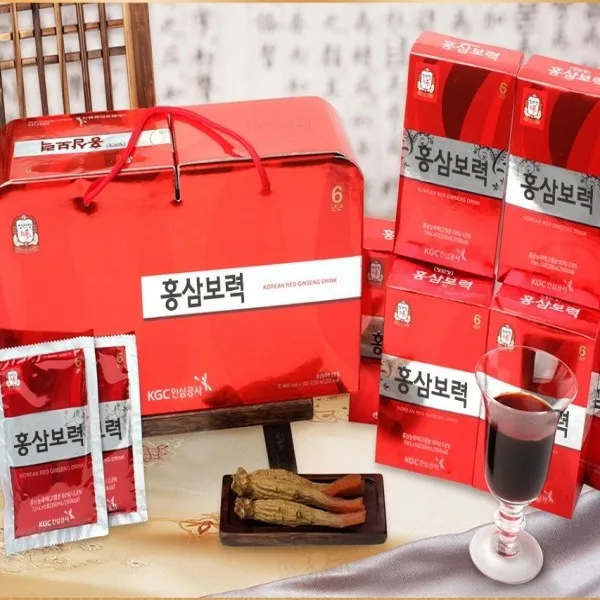 정관장 홍삼보력 70ml30포 최근생산품, 70ml, 30포
