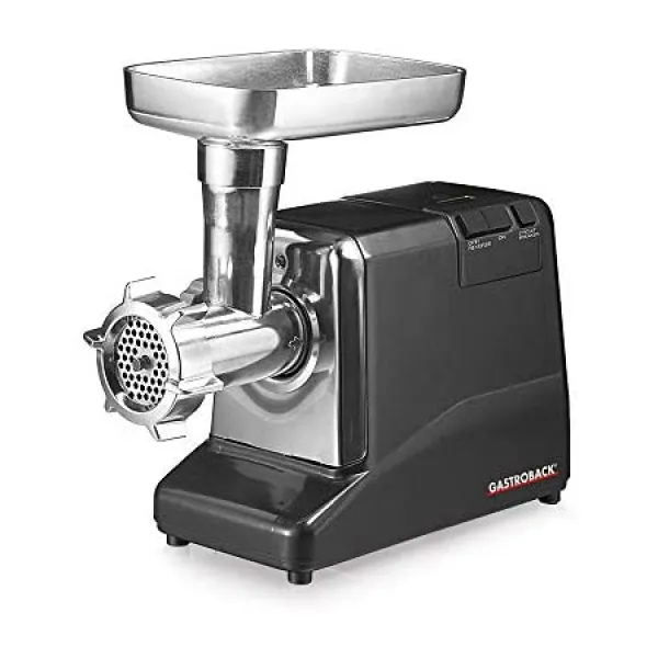 Gastroback 41402 Meat Grinder Pro 1000 Watt PROD12620000598, 상세 설명 참조0