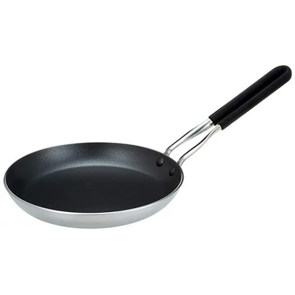 遠藤商事 업무용 TKG 함께 무늬 후판 IH 지원 테프론 친자 냄비 18cm 거만 본체 알루미늄 합금 바닥 스테인레스 판 AOY3802, 단일색상, 상세참조인용