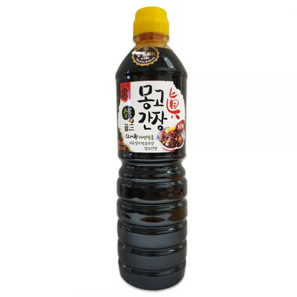 부천 몽고진간장 송품골드 900ml
