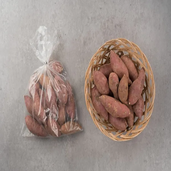달달한 해남 꿀고구마, 1개, 3kg 한입