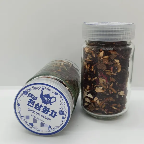 파아람티하우스 몸 마음 영혼힐링 천상화차, 1병, 38g