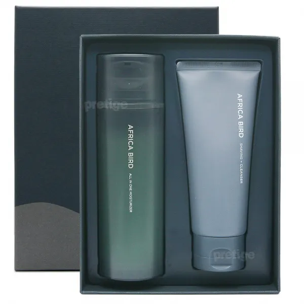 네이처 아프리카버드 옴므 올인원 모이스처 기획세트