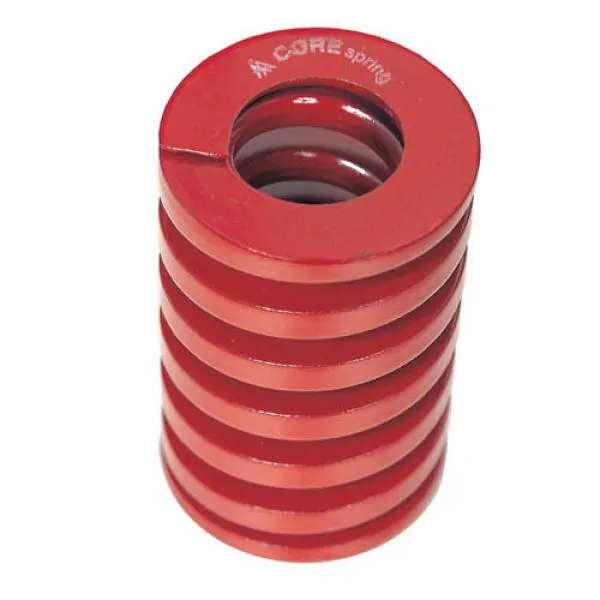 Kww722668금형스프링 Cm25 70 적색 밀핀 코일링 다운스프링 포고핀 제본스프링 용수철 와이어링싱글사리