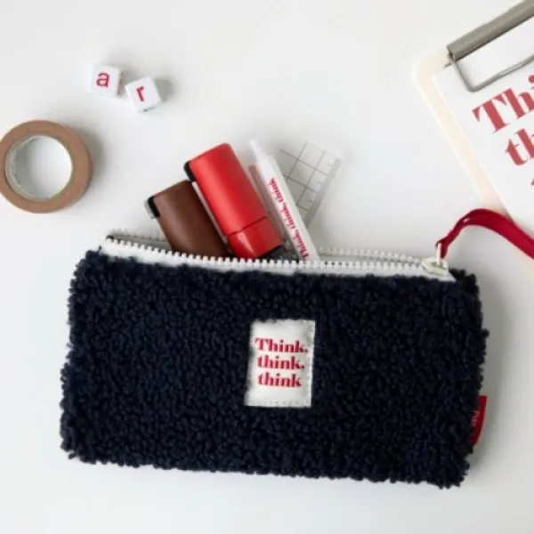  텐바이텐 디즈니 레터링 폼폼 펜케이스_위니더푸우 옵션선택 베이지