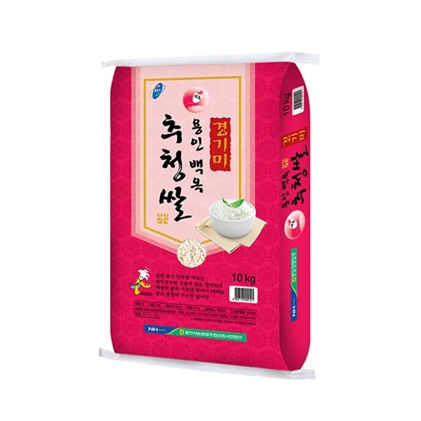 기타 용인시농협/ 19년산 용인백옥 추청쌀 10kg /상등급/당일도정, 단일상품