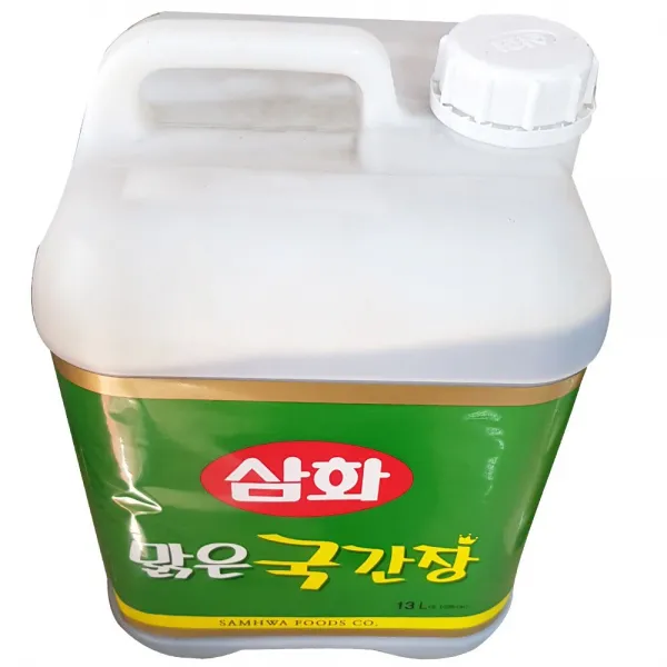  Lukas 업소용 대형 음식점 식자재 식재료 삼화 국간장 13l 삼화국간장 삼화양조간장501 국간장 맛있는국간장 식당국간장 음식점국간장 대용량간장 대용량진간장 대용량양조간장 커다란간장 큰간장 식용유 된장 다시마 맛간장 만능간장 참기름 고추장 국물 루카본품선택