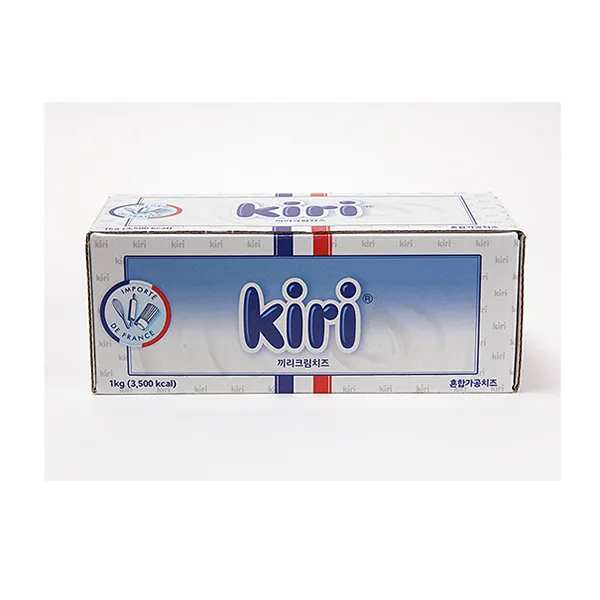 끼리 크림치즈 1kg, ★★★아이스박스 추가선택!★★★