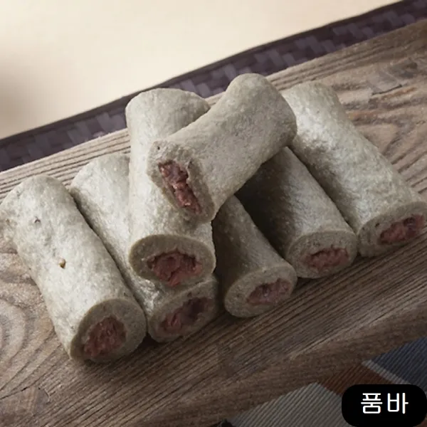 빵 130년 전통 황대규옹 떡메찰떡 쑥스러운 45g 15개, 1개