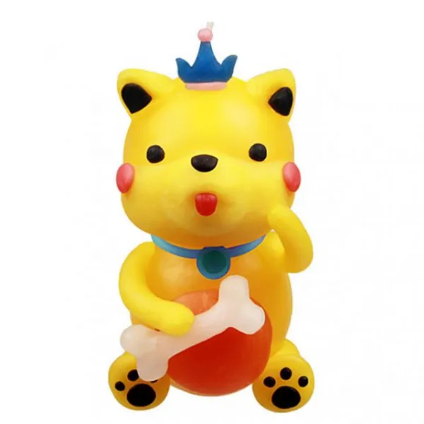 은재마트 동물나라 멍멍이 양초 캔들diy재료 세트