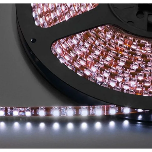 Monacor 38.4680 24v Dc 내습 버전 고효율 유연한 Led 스트립 흰색 단일옵션
