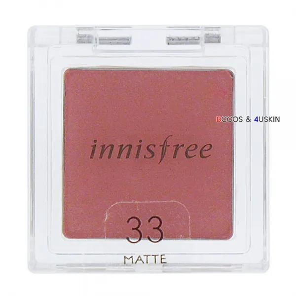 이니스프리 마이 아이섀도우 매트 1개 4호수줍은안개꽃