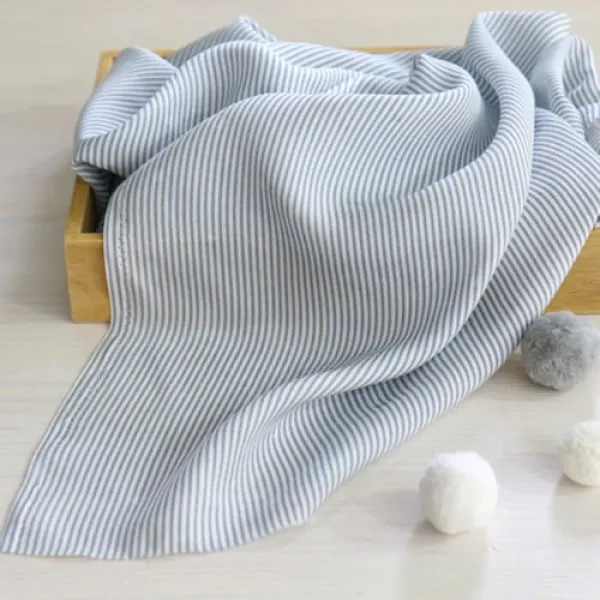 이지텍스 시원한 여름원단 무형광인견나염 픽미 블루