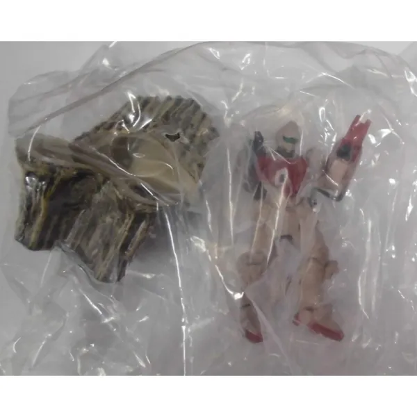 건담 프라모델 기동전 사 건담 GSIGHT 지 사이트 격전의 광야 편 육전형 짐 / 바위가있는 단품 BANDAI 반
