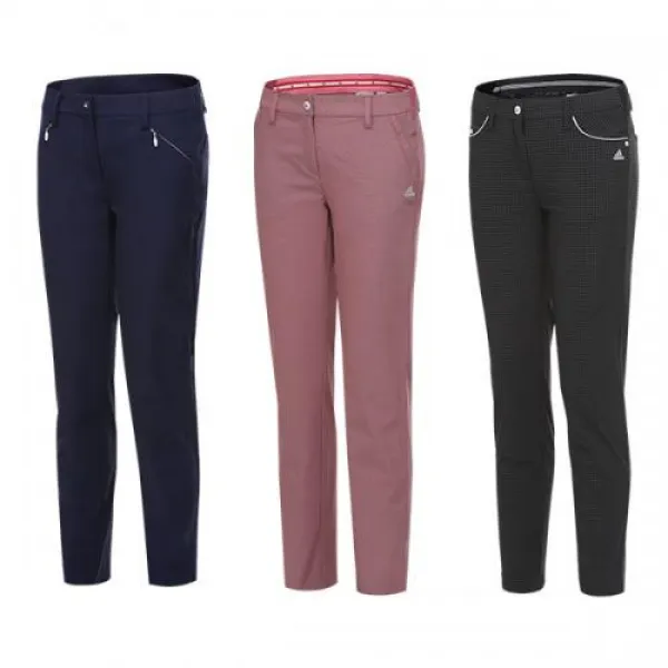  아디다스 골프 이월 아디퍼팩트 여성 팬츠 1종 택일