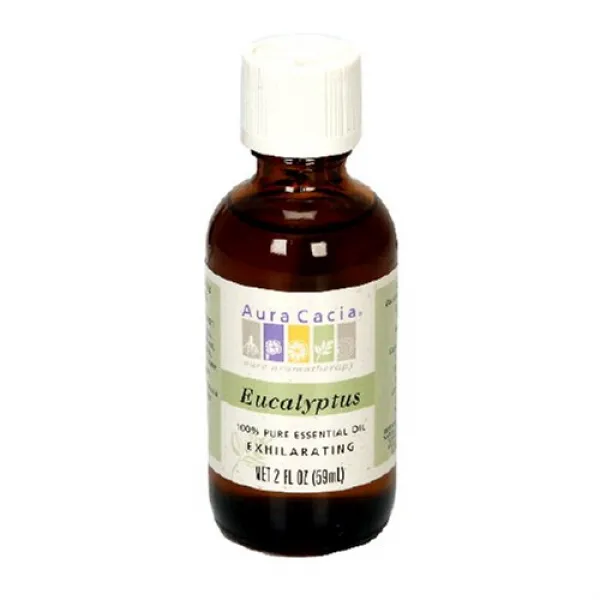 아우라카시아 퓨어 에센셜 오일 Exhilarating Eucalyptus 59ml