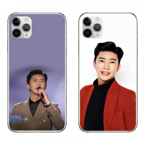 임영웅 핸드폰케이스영웅폰케이스 트로트 폰케이스 휴대폰 케이스