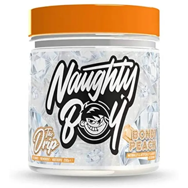 몰두 보이 똑 - 전체 팻 롱 라스팅 에너지 및 초점 200g (본다이 피치)