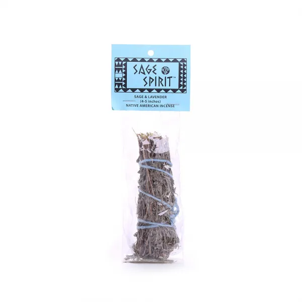 세이지스피릿 네이티브 아메리칸 인센스, Sage & Lavender