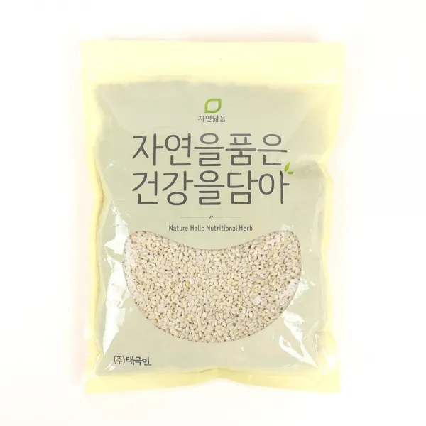 자연닮음 국산 햇 겉보리 늘보리쌀 2kg