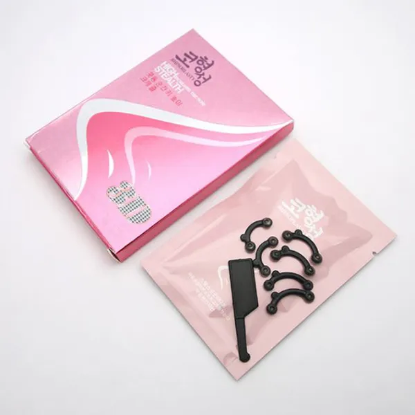 PKFARM 코끝 높이기 코형성 코뽕 콧대 콧등 키높이 노즈업 3쌍1SET, 본품, 3쌍 1SET