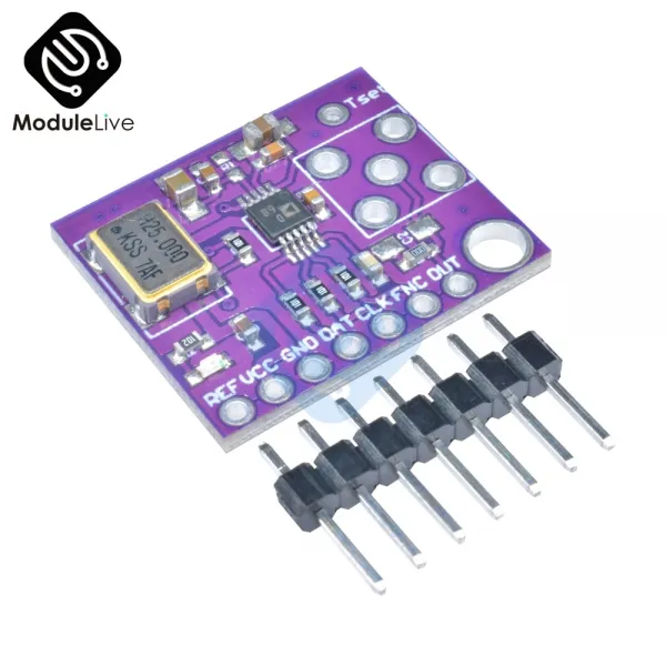 AD9833 모듈 신호 생성기 STM32 STM8 STC 마이크로프로세서 사인 사각파 DDS 모니터 시그널 생성기, 없음