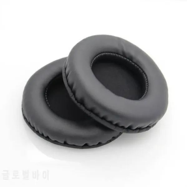 블랙 교체 귀 패드 쿠션 Earpad 파나소닉 학술적에 대 한 Rp Dh1200 Dh1200 상세내용참조