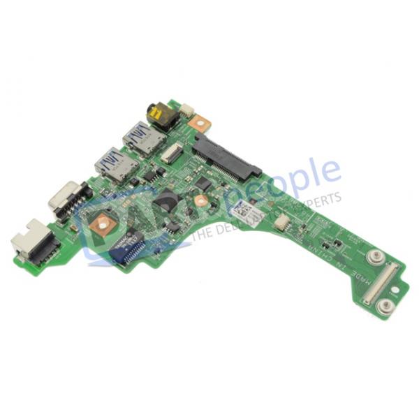  해외직구 부품 담당자 Dell Oem Vostro V131 Usb Vga 오디오 Rj 45 포트 우측 Io 회로 기판 Rx7n5 One Color_one Size